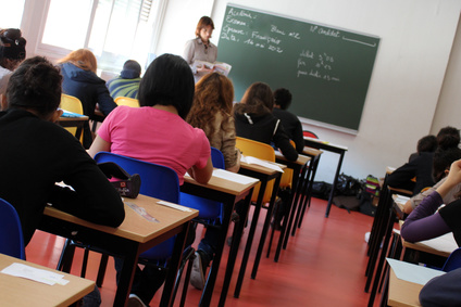 Cours d’été en math